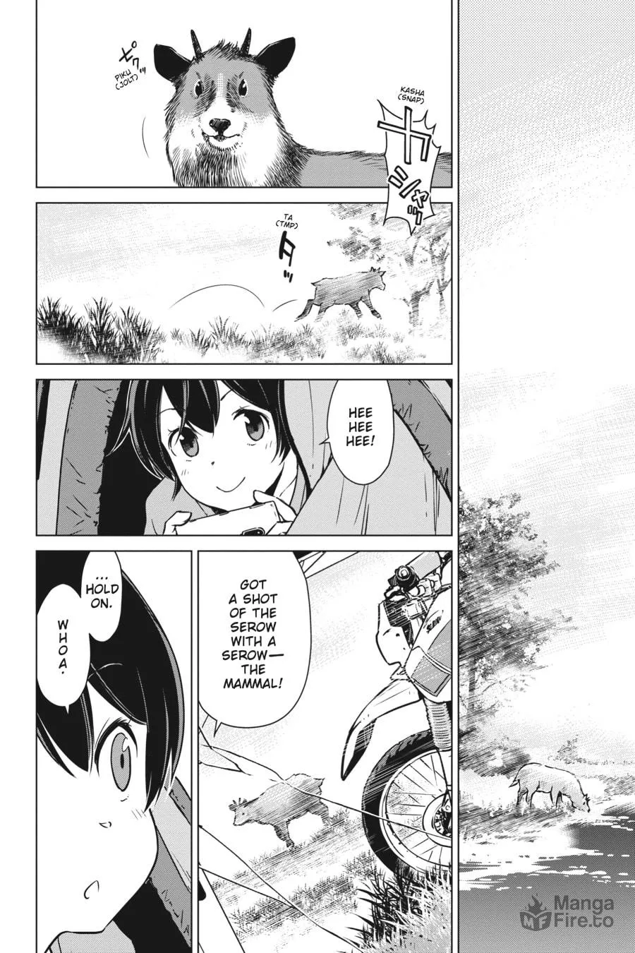 Read Touring After the Apocalypse chapter 24 image 5 on Lezhin