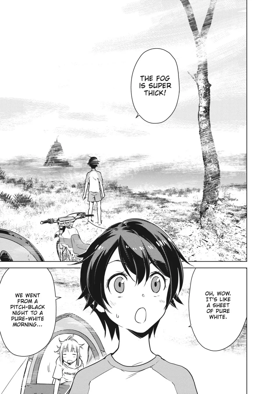 Read Touring After the Apocalypse chapter 24 image 6 on Lezhin