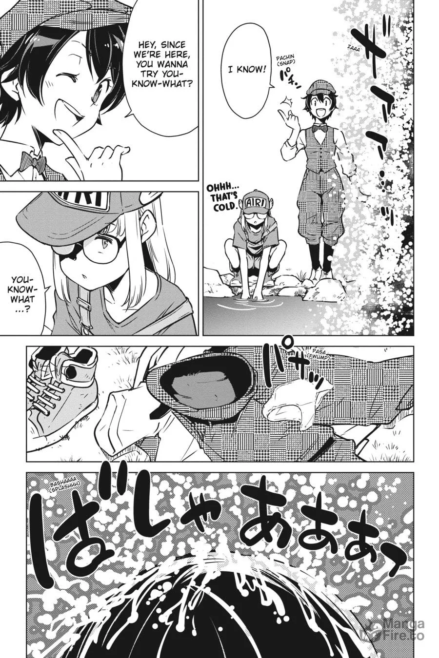 Read Touring After the Apocalypse chapter 25 image 11 on Lezhin