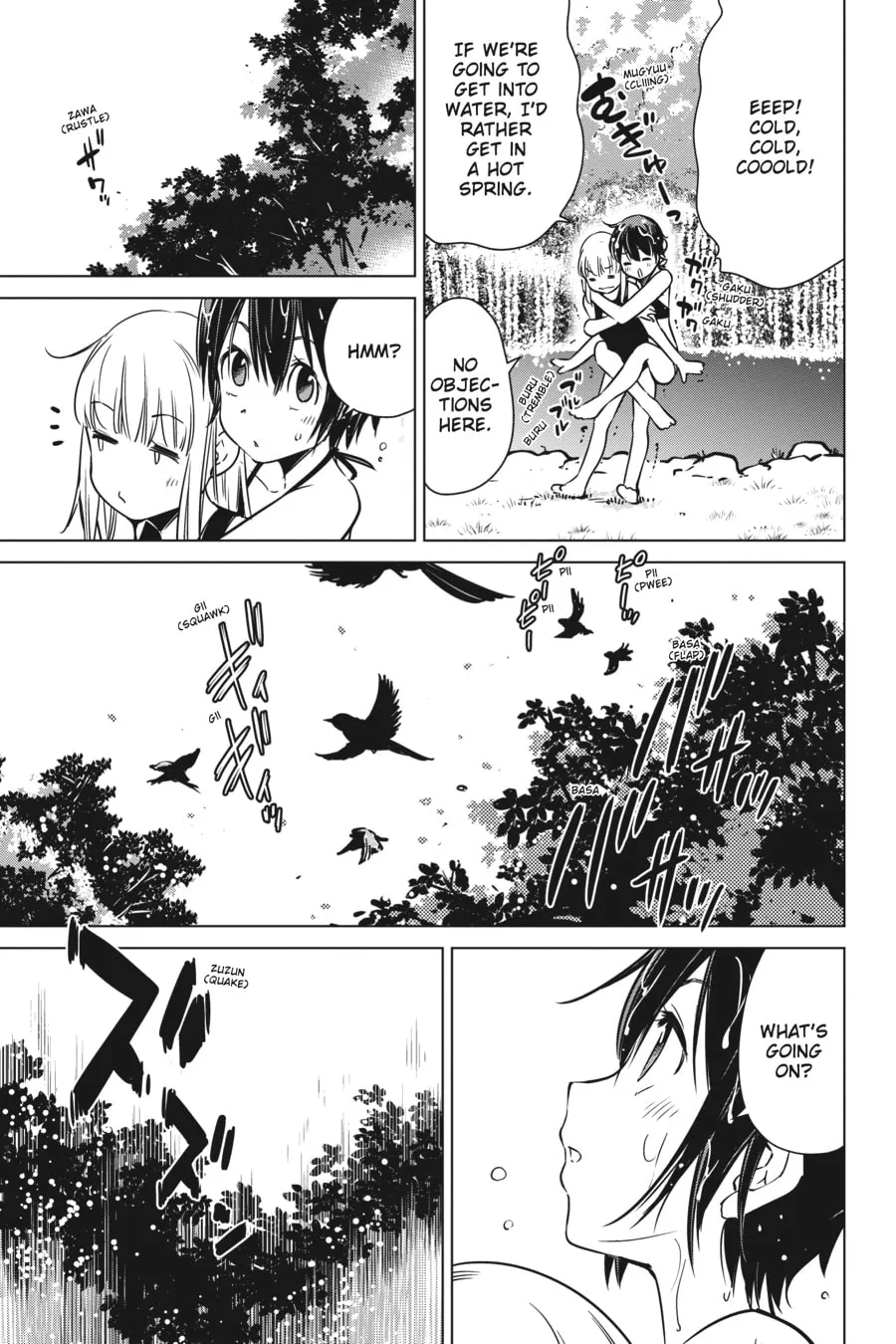 Read Touring After the Apocalypse chapter 25 image 13 on Lezhin
