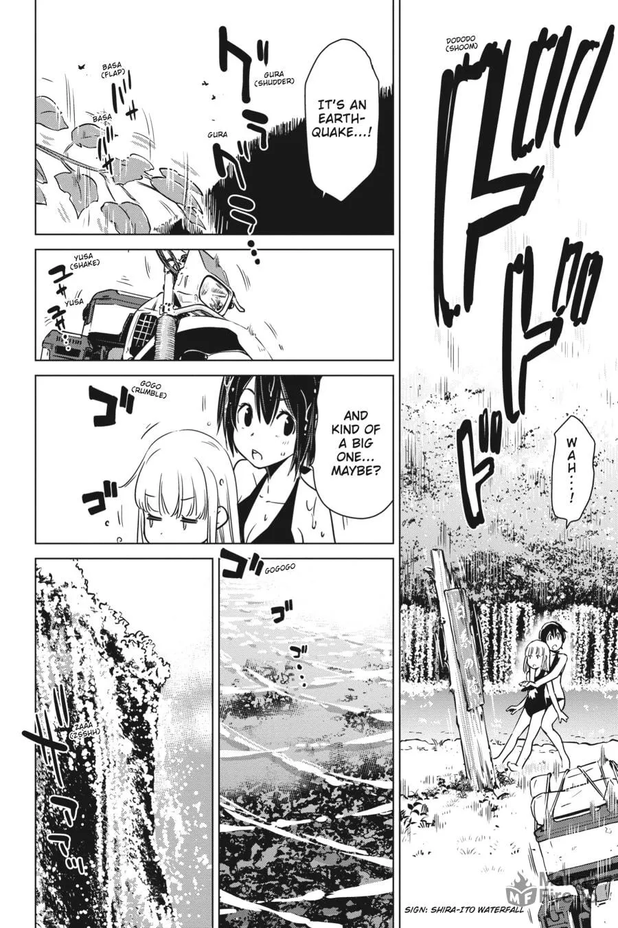 Read Touring After the Apocalypse chapter 25 image 14 on Lezhin