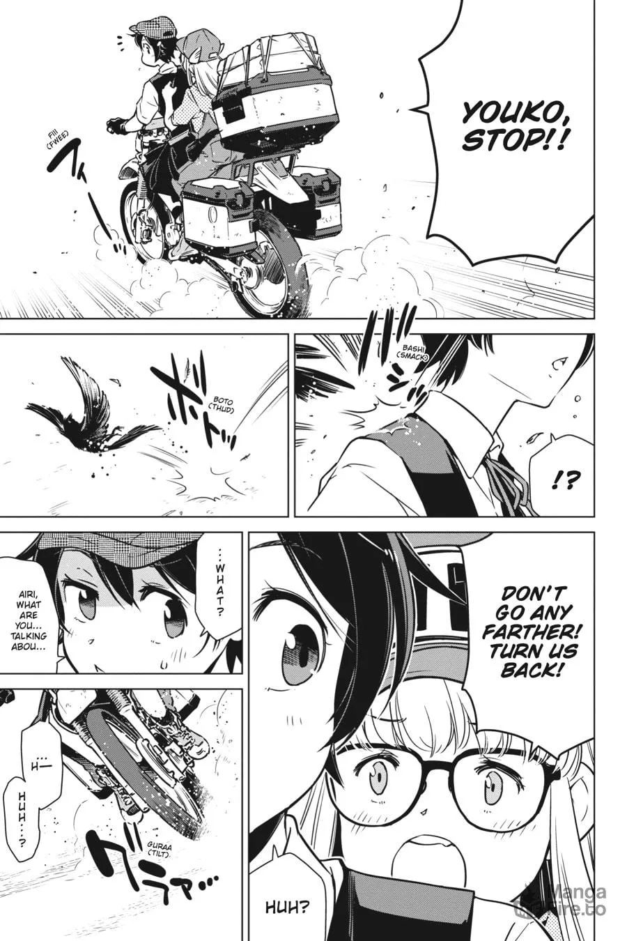 Read Touring After the Apocalypse chapter 25 image 19 on Lezhin
