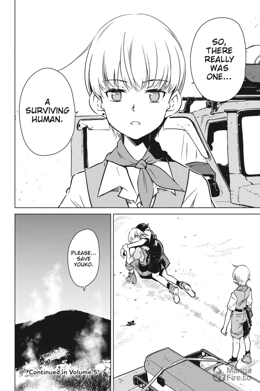 Read Touring After the Apocalypse chapter 25 image 26 on Lezhin