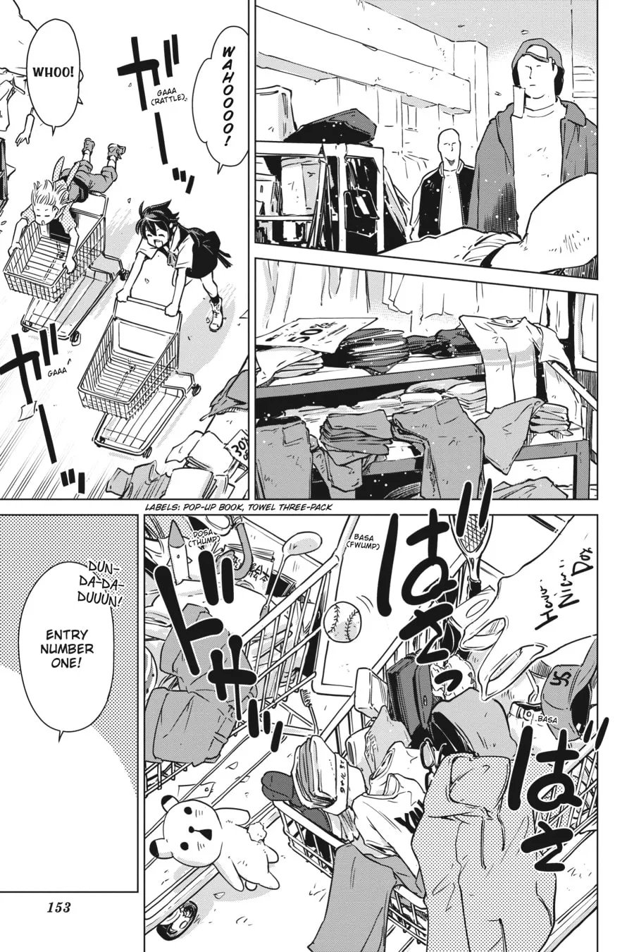 Read Touring After the Apocalypse chapter 25 image 3 on Lezhin