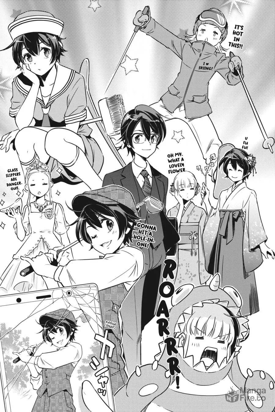 Read Touring After the Apocalypse chapter 25 image 5 on Lezhin