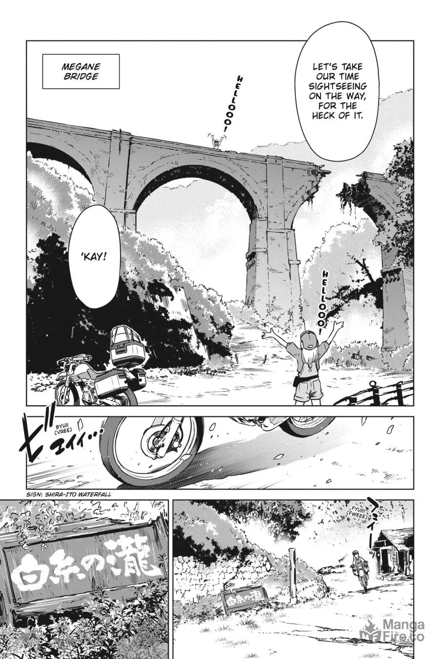 Read Touring After the Apocalypse chapter 25 image 9 on Lezhin