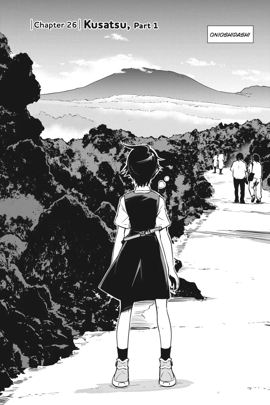 Read Touring After the Apocalypse chapter 26 image 1 on Lezhin