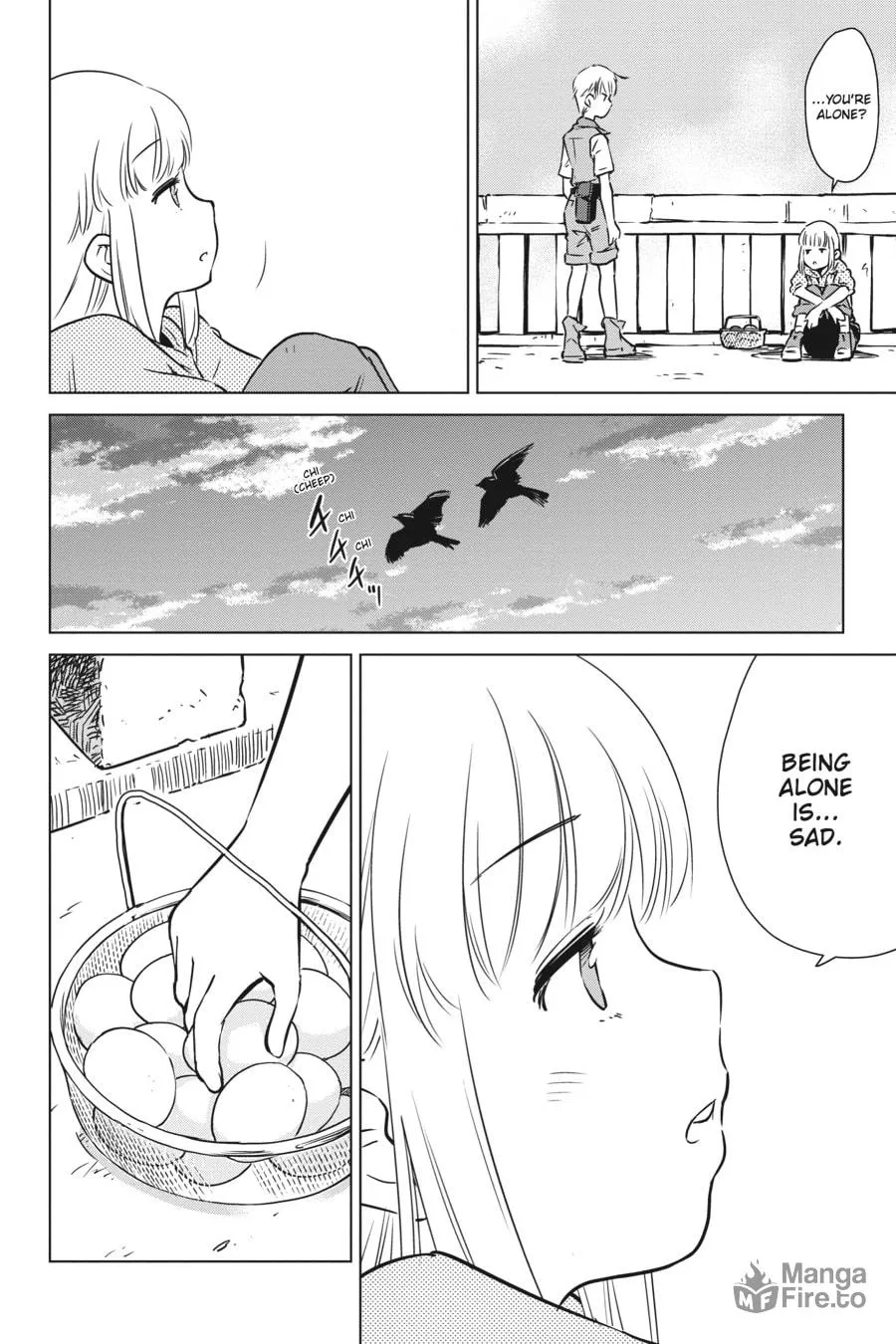 Read Touring After the Apocalypse chapter 26 image 14 on Lezhin