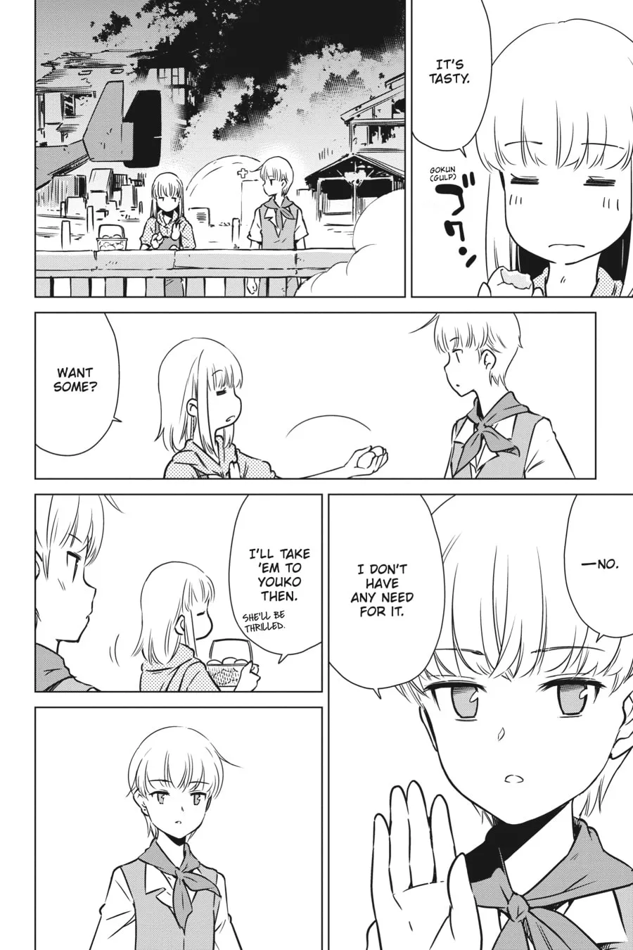 Read Touring After the Apocalypse chapter 26 image 16 on Lezhin