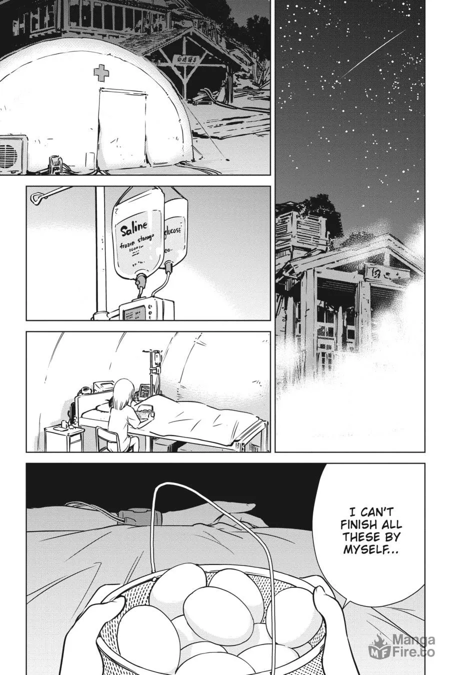 Read Touring After the Apocalypse chapter 26 image 17 on Lezhin