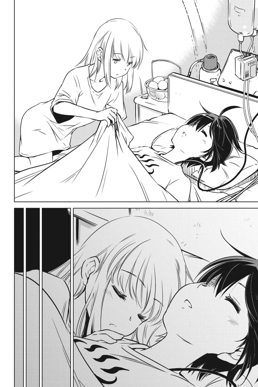 Read Touring After the Apocalypse chapter 26 image 18 on Lezhin