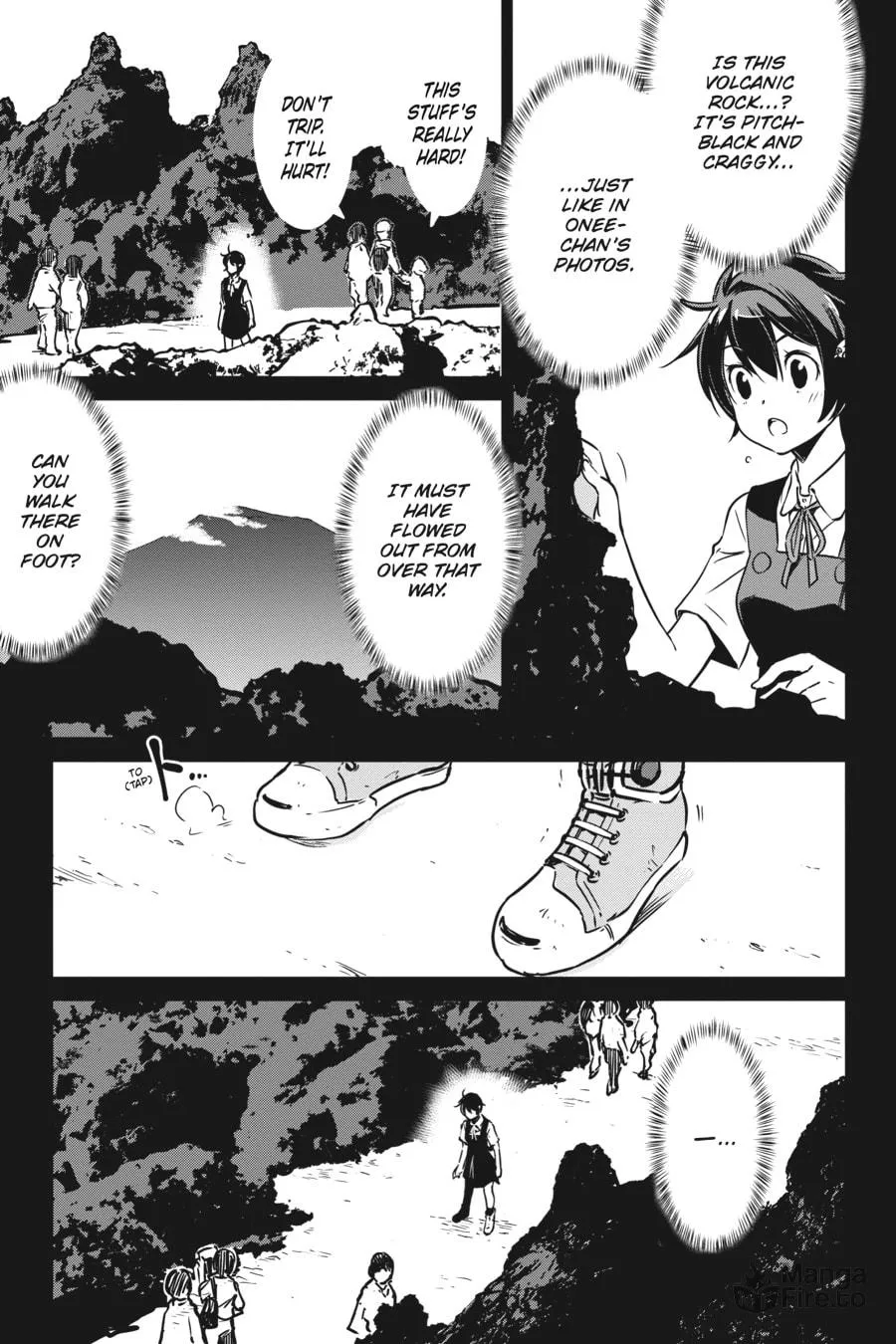Read Touring After the Apocalypse chapter 26 image 2 on Lezhin