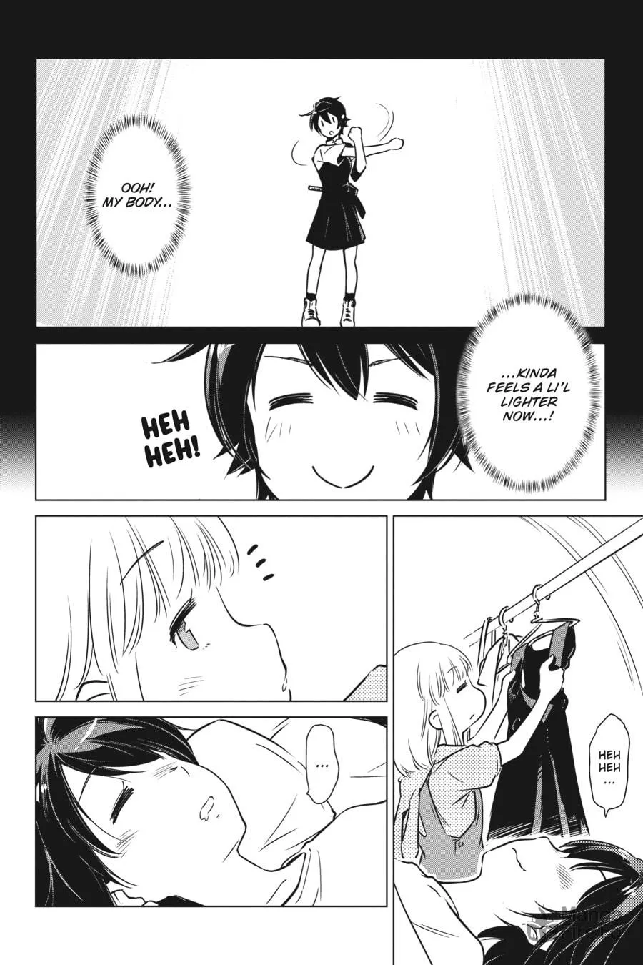 Read Touring After the Apocalypse chapter 26 image 20 on Lezhin