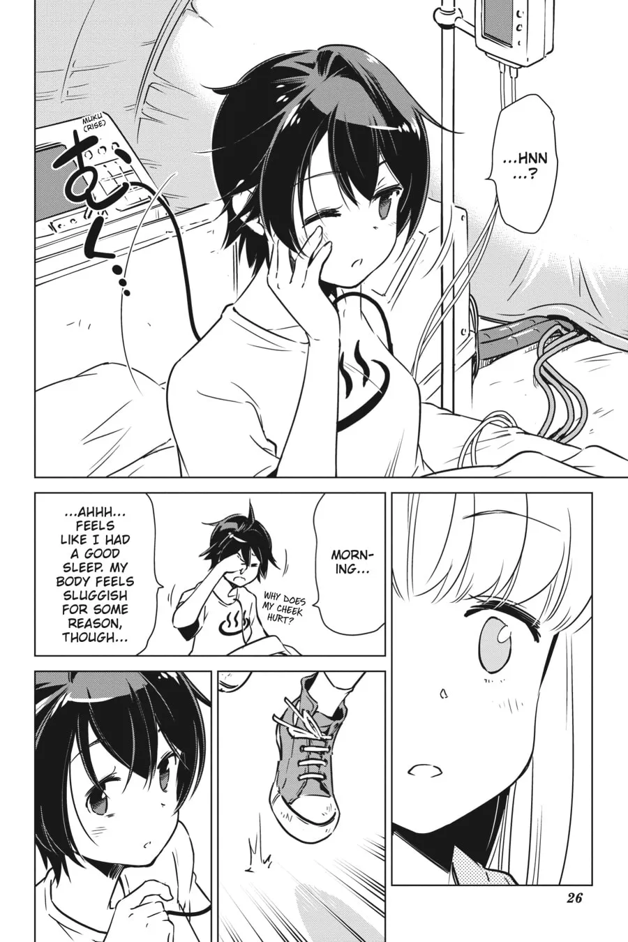 Read Touring After the Apocalypse chapter 26 image 22 on Lezhin