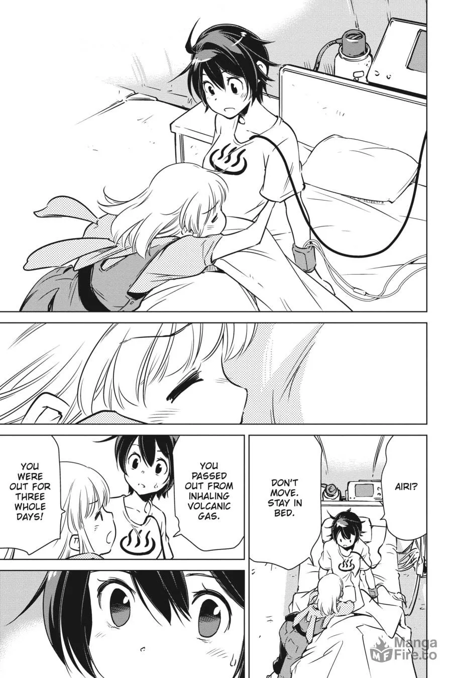 Read Touring After the Apocalypse chapter 26 image 23 on Lezhin