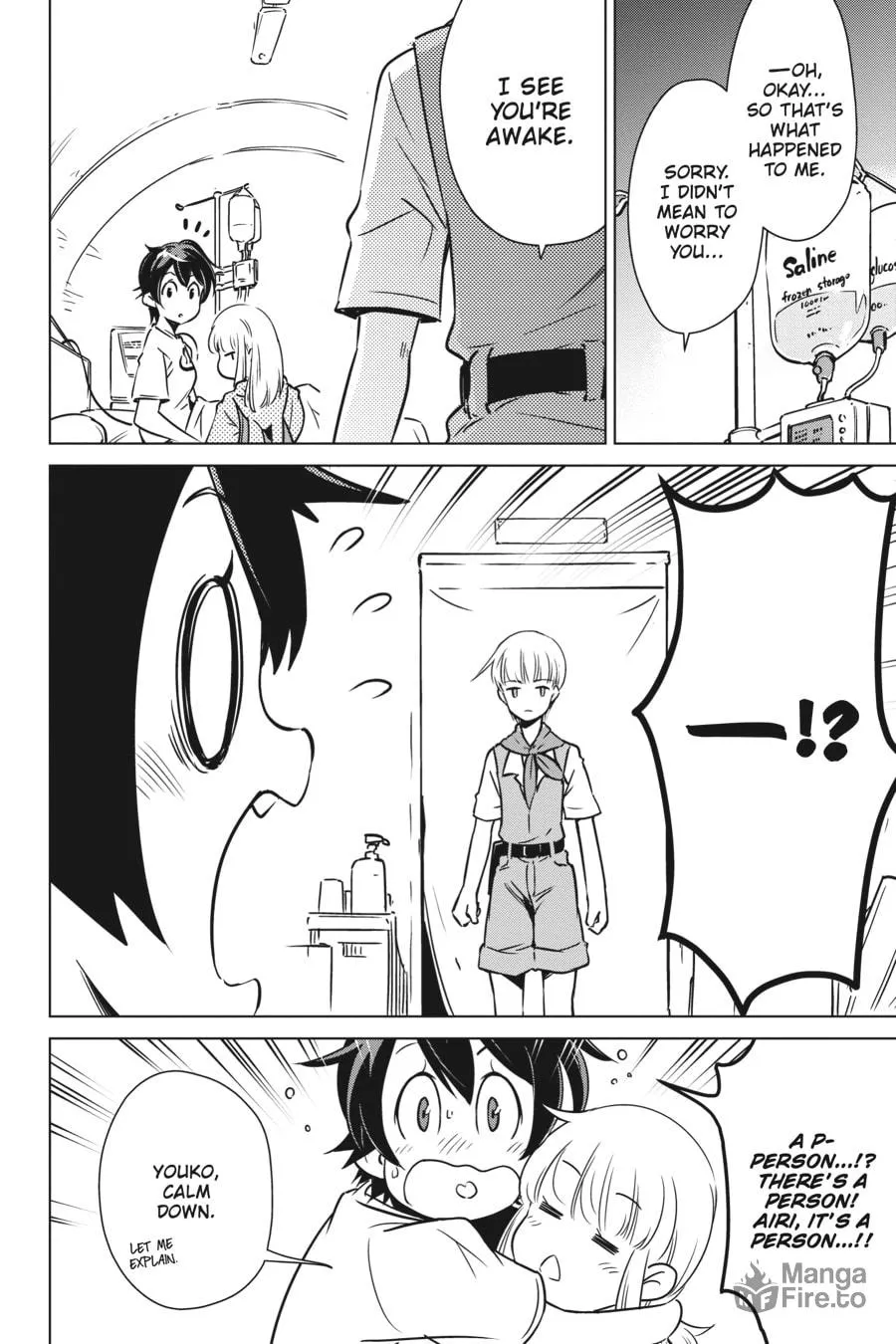 Read Touring After the Apocalypse chapter 26 image 24 on Lezhin