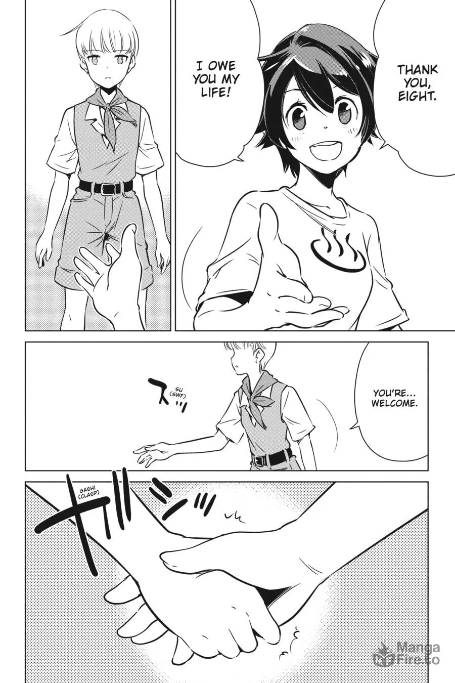 Read Touring After the Apocalypse chapter 26 image 26 on Lezhin