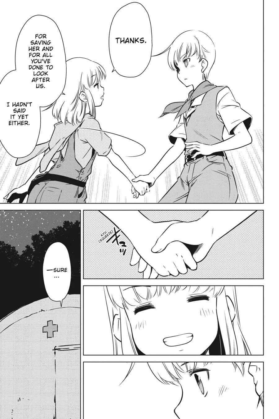 Read Touring After the Apocalypse chapter 26 image 27 on Lezhin