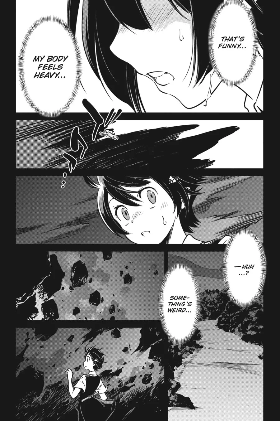 Read Touring After the Apocalypse chapter 26 image 3 on Lezhin
