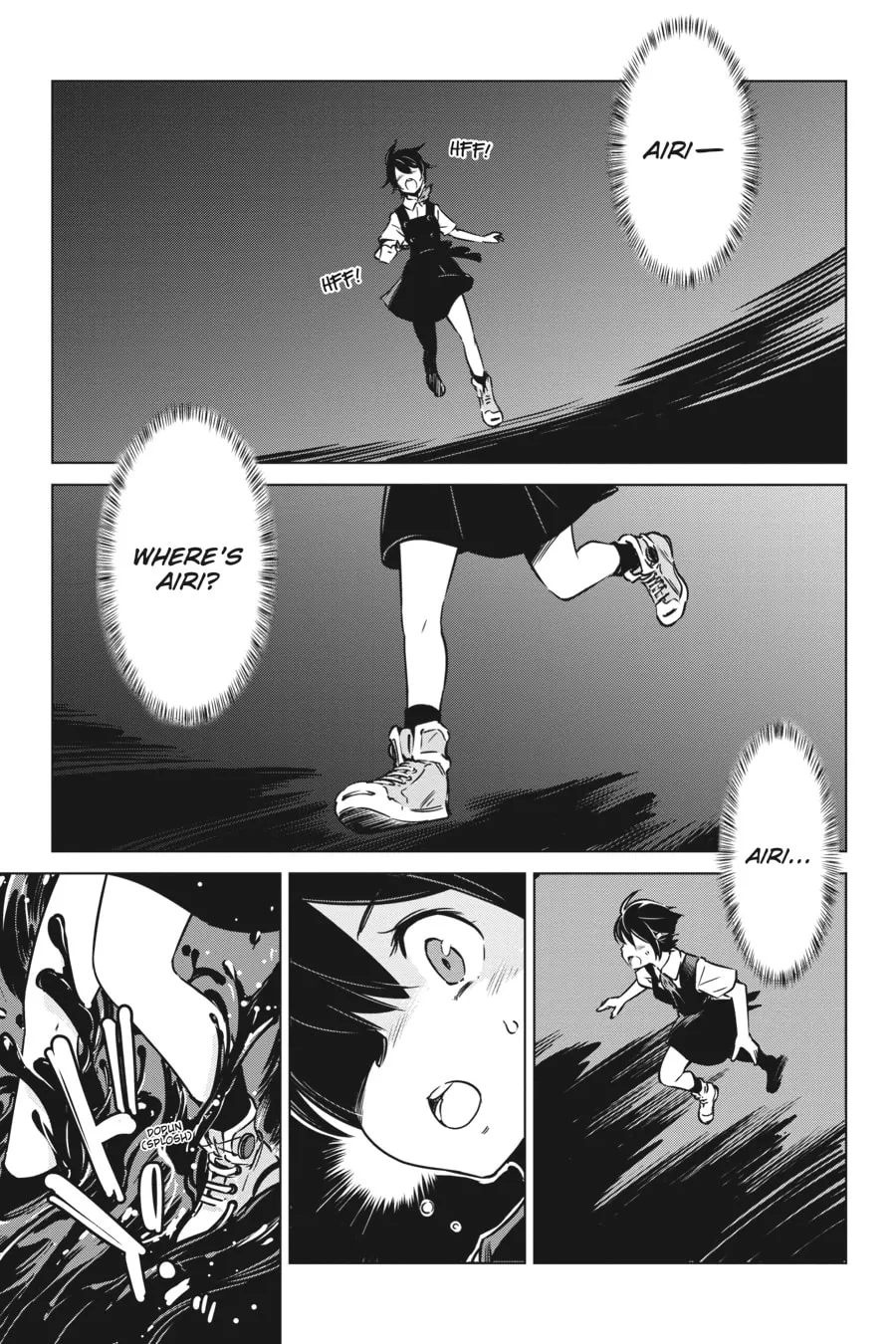 Read Touring After the Apocalypse chapter 26 image 6 on Lezhin