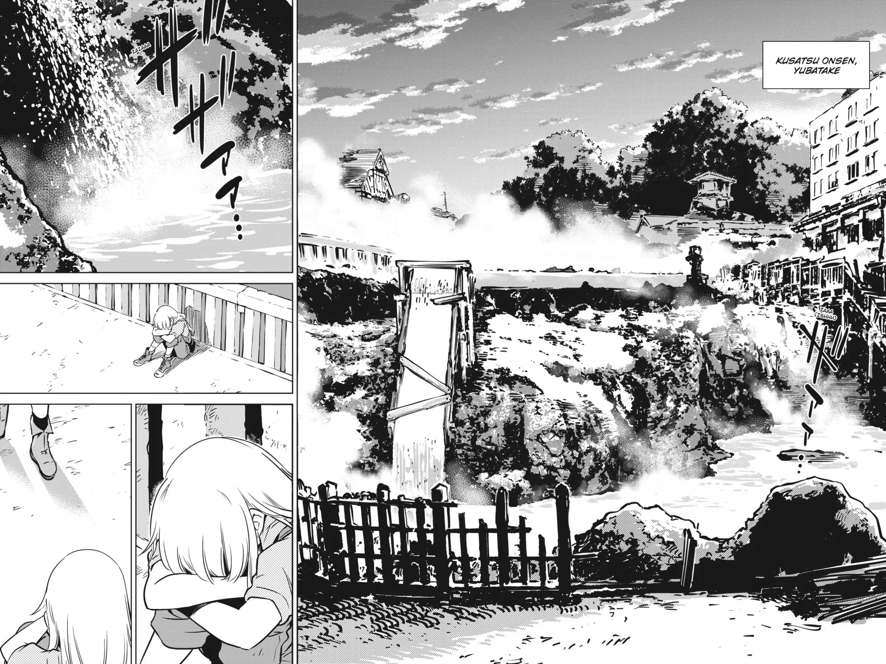 Read Touring After the Apocalypse chapter 26 image 9 on Lezhin
