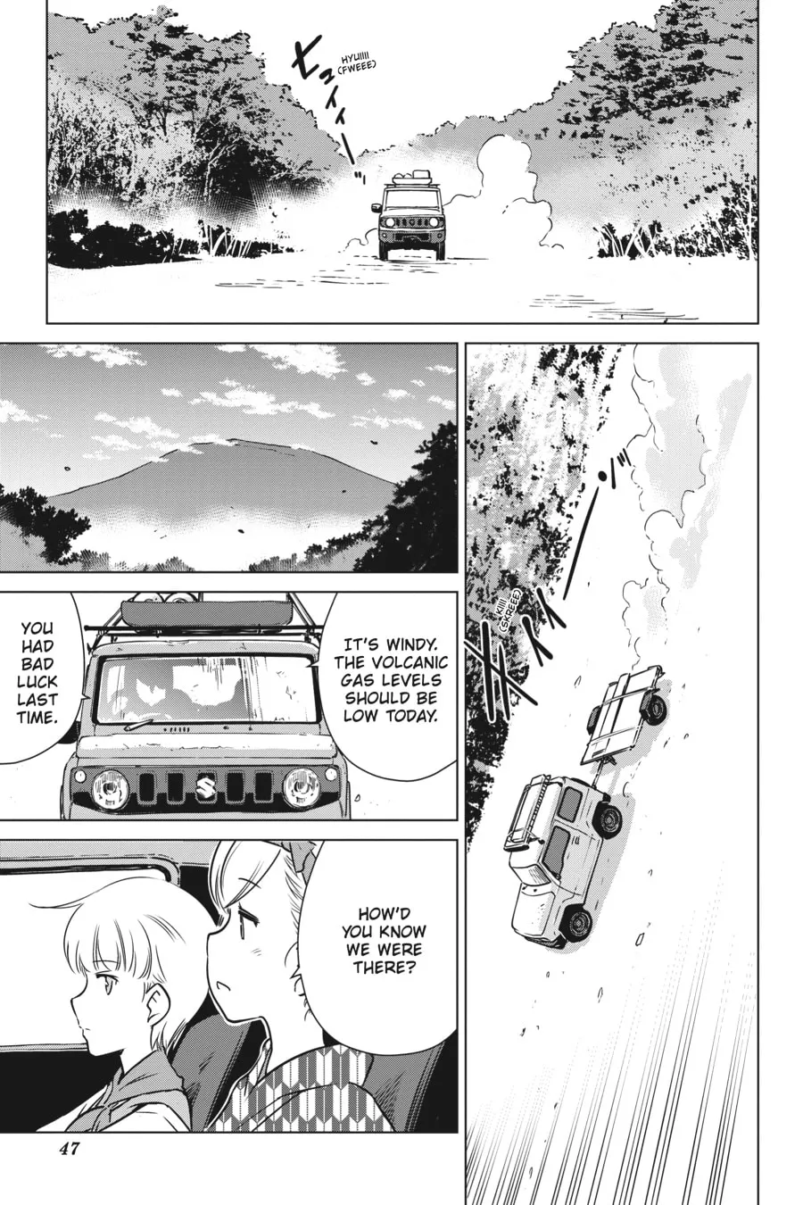 Read Touring After the Apocalypse chapter 27 image 10 on Lezhin
