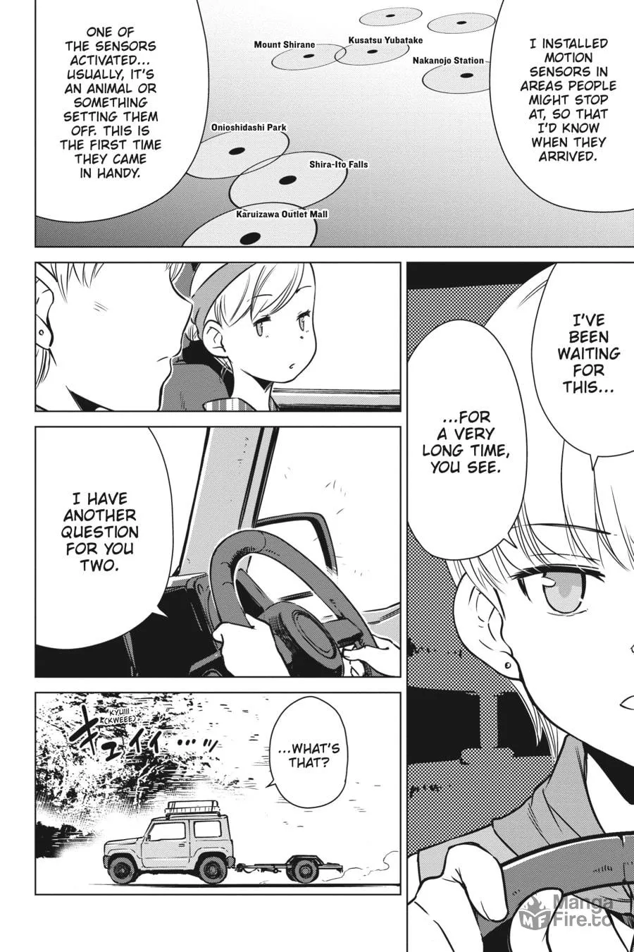 Read Touring After the Apocalypse chapter 27 image 11 on Lezhin