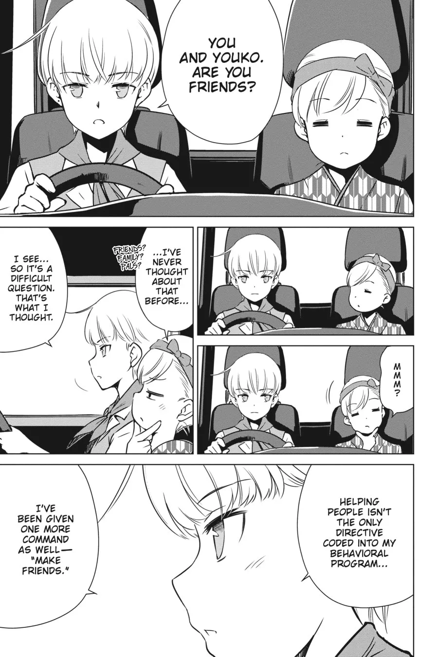 Read Touring After the Apocalypse chapter 27 image 12 on Lezhin