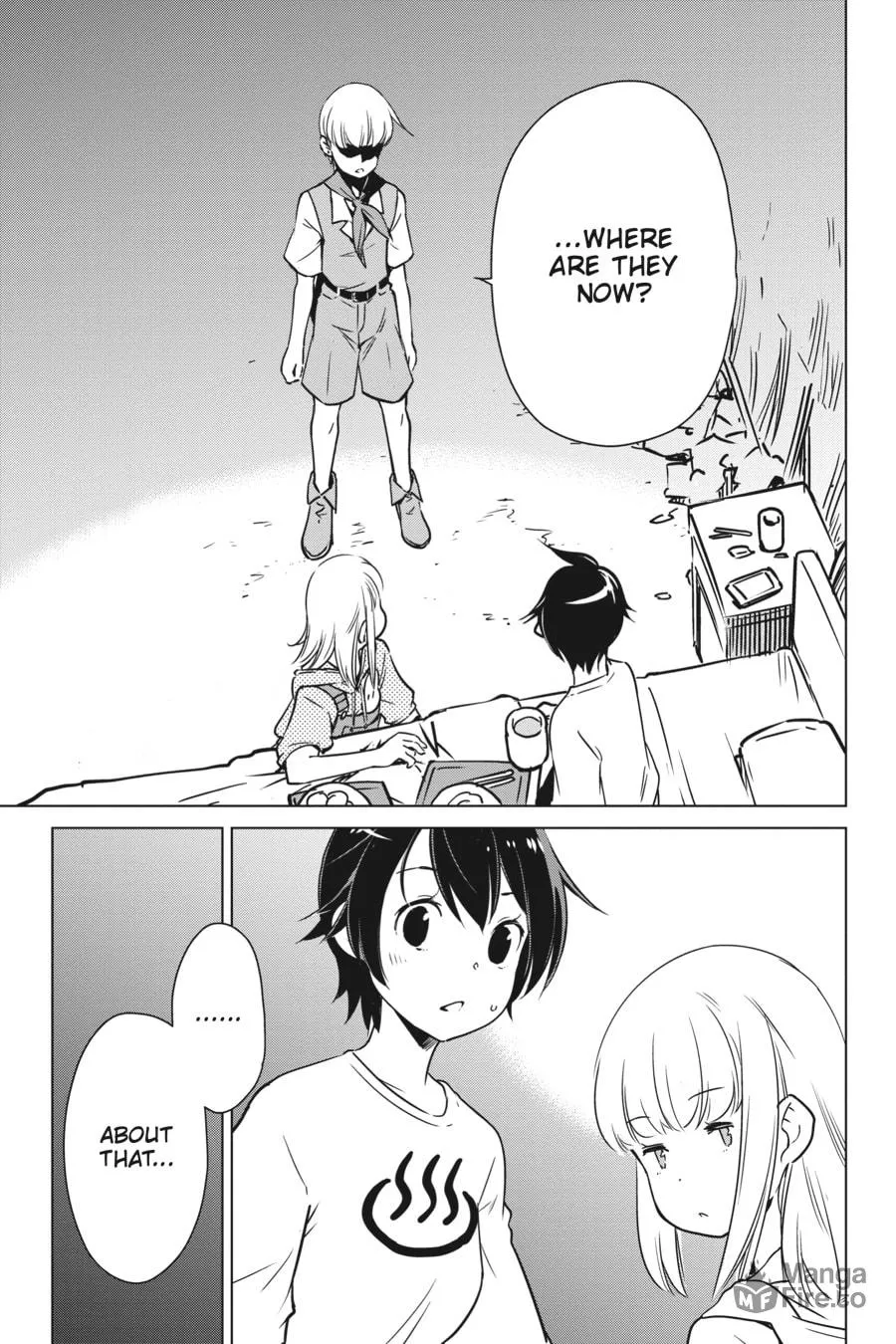 Read Touring After the Apocalypse chapter 27 image 2 on Lezhin