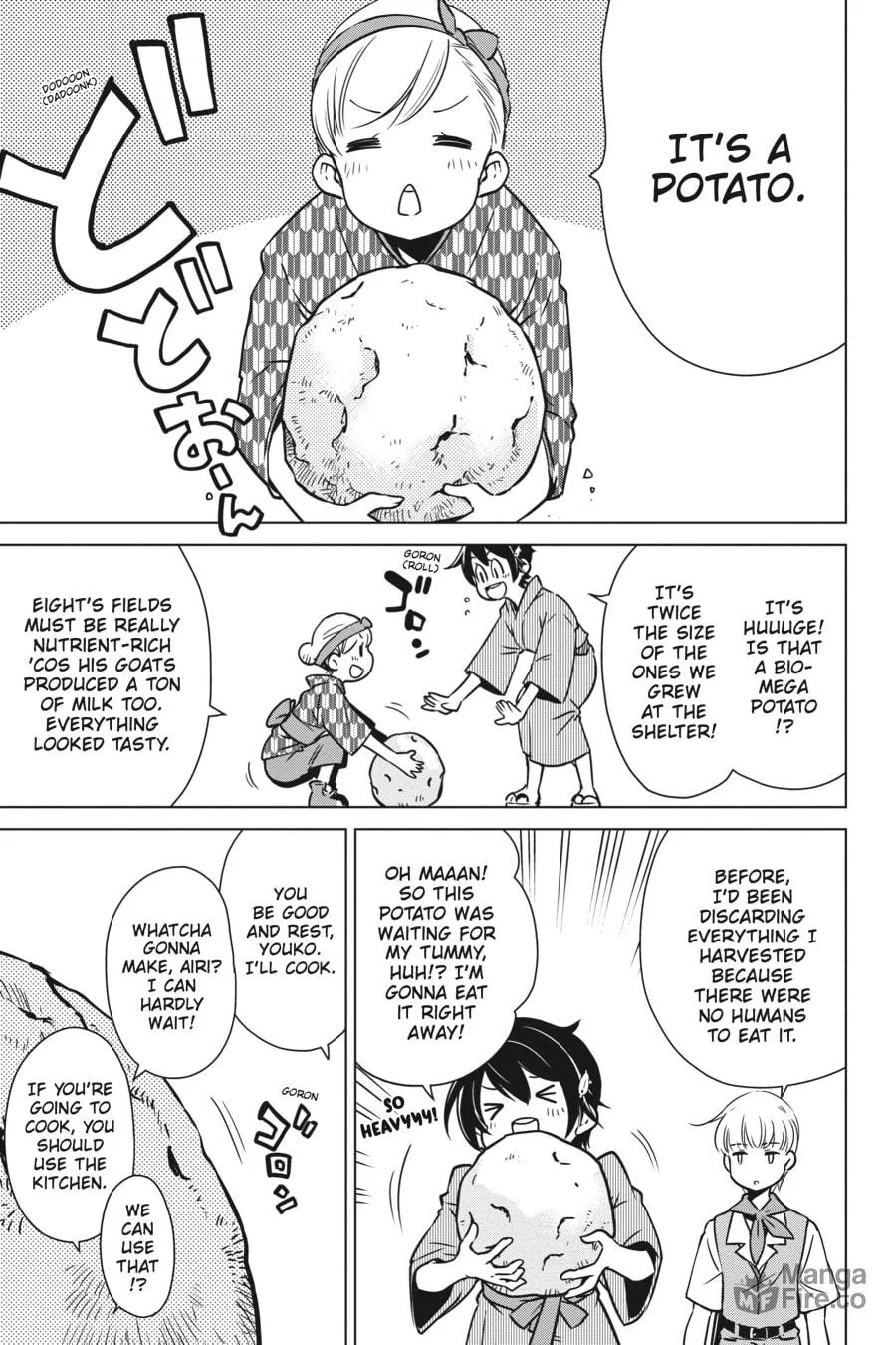 Read Touring After the Apocalypse chapter 27 image 24 on Lezhin