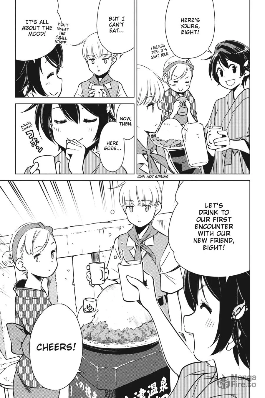 Read Touring After the Apocalypse chapter 27 image 26 on Lezhin