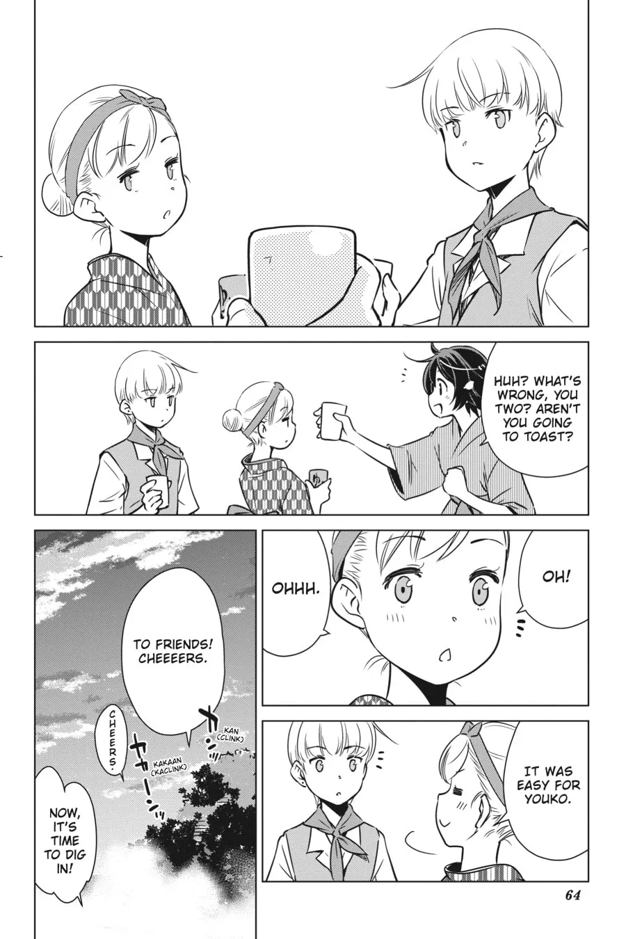 Read Touring After the Apocalypse chapter 27 image 27 on Lezhin
