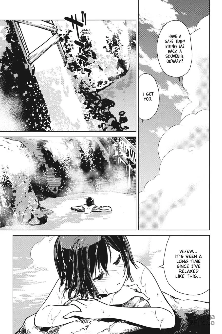 Read Touring After the Apocalypse chapter 27 image 8 on Lezhin