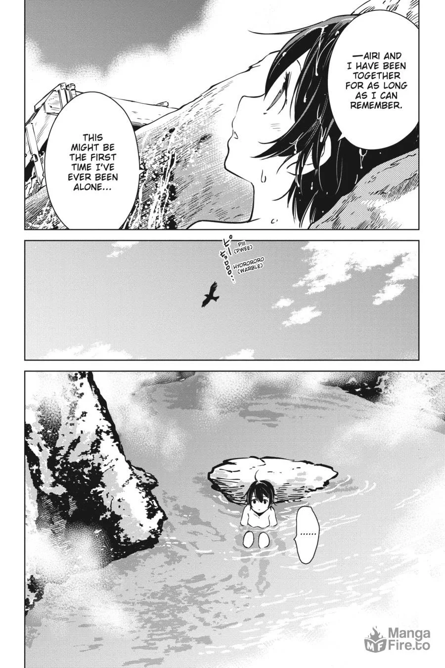 Read Touring After the Apocalypse chapter 27 image 9 on Lezhin