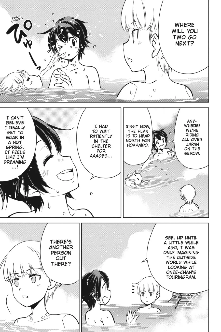 Read Touring After the Apocalypse chapter 28 image 10 on Lezhin
