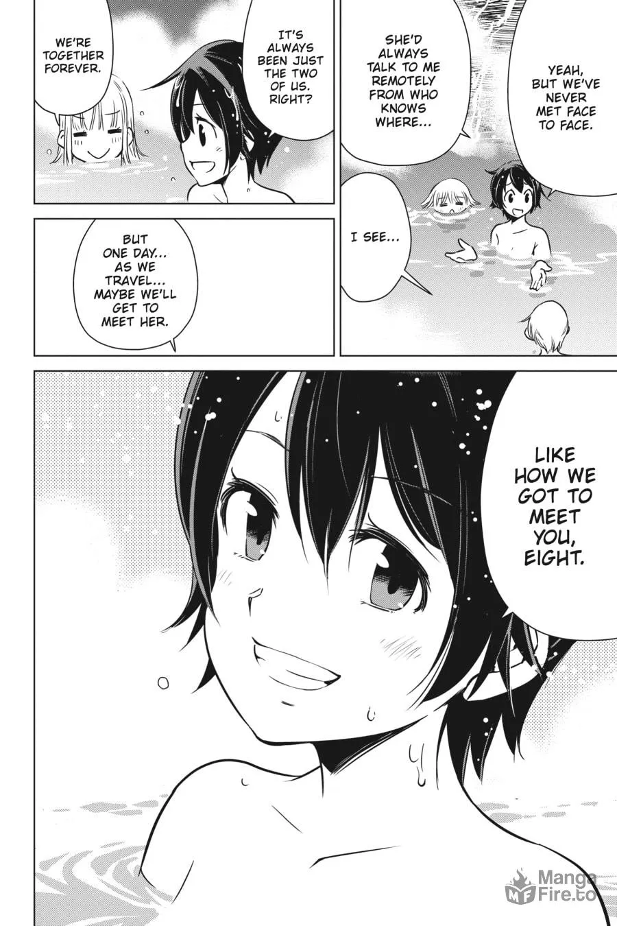 Read Touring After the Apocalypse chapter 28 image 11 on Lezhin