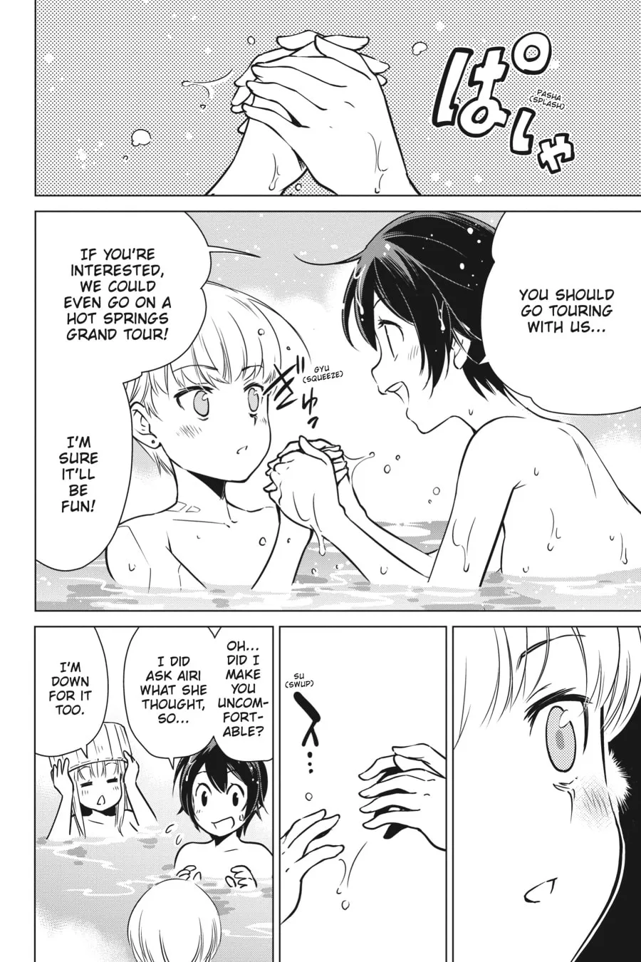 Read Touring After the Apocalypse chapter 28 image 13 on Lezhin