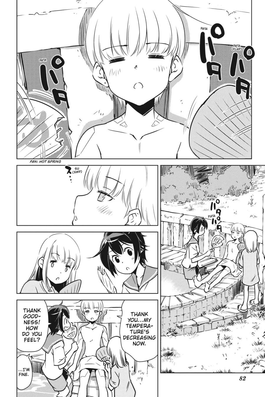 Read Touring After the Apocalypse chapter 28 image 15 on Lezhin