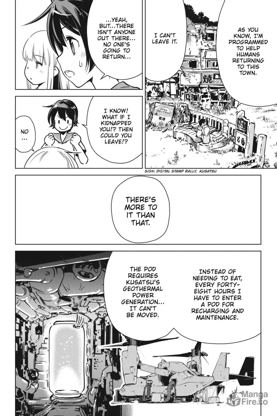 Read Touring After the Apocalypse chapter 28 image 17 on Lezhin