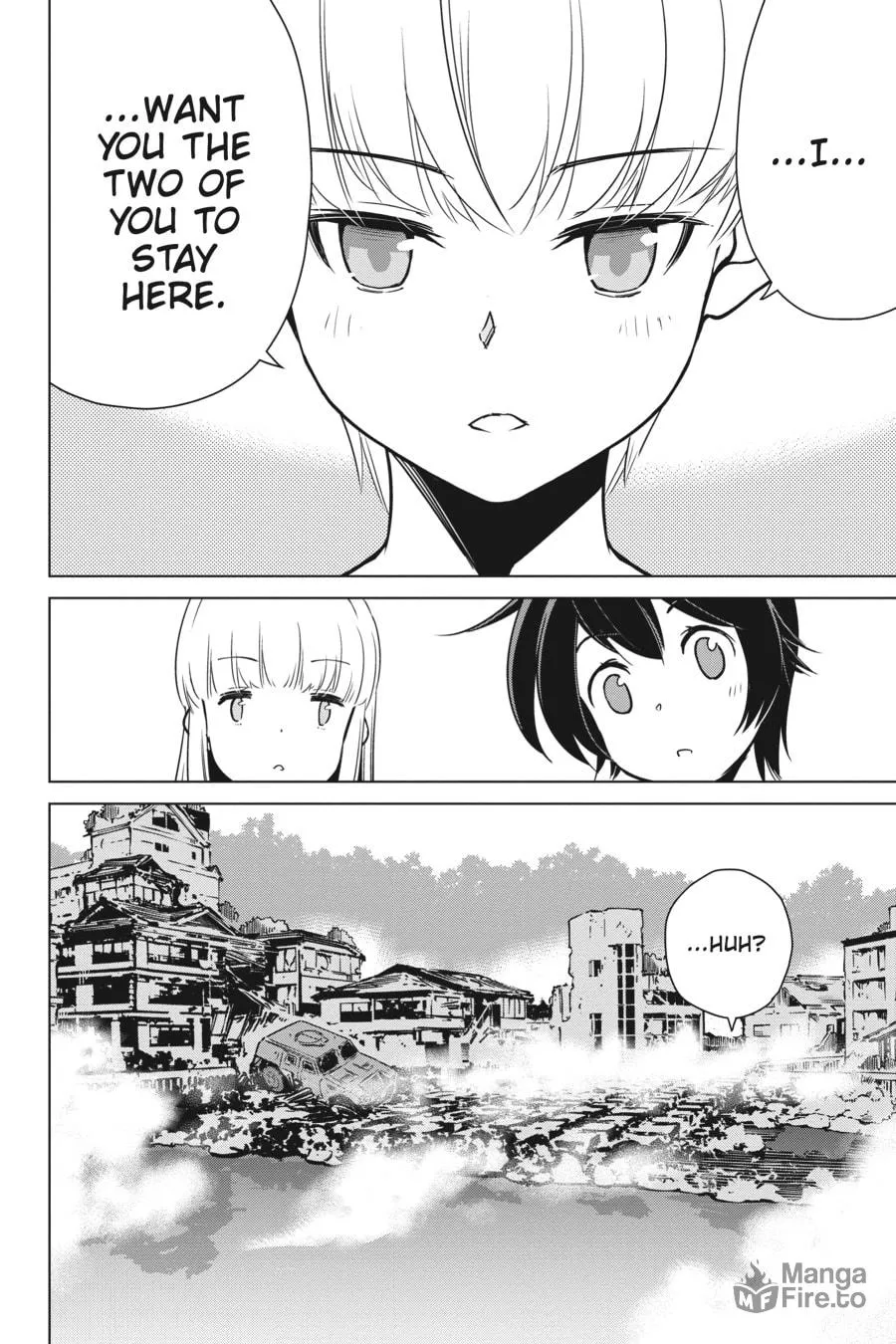 Read Touring After the Apocalypse chapter 28 image 19 on Lezhin