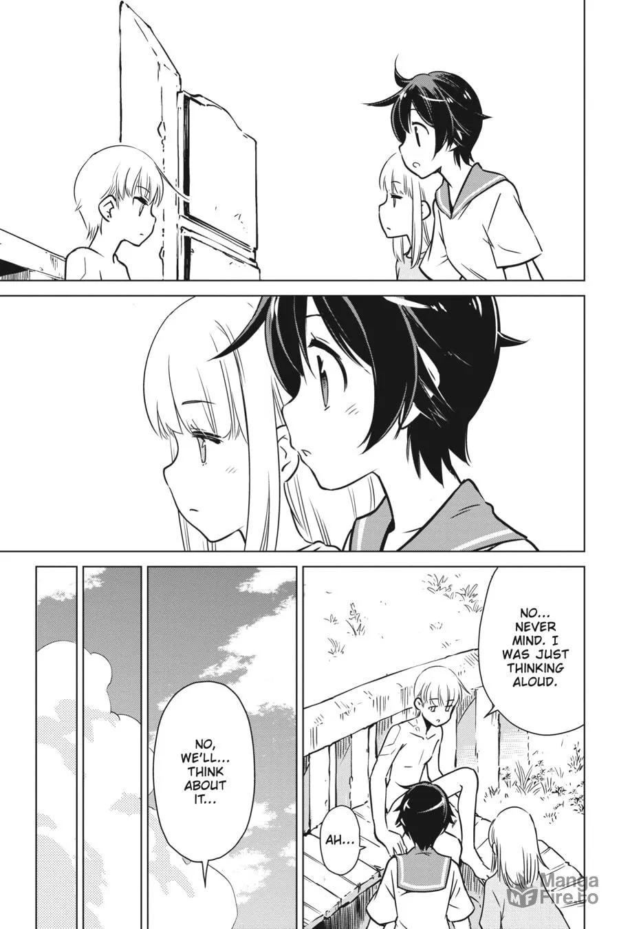 Read Touring After the Apocalypse chapter 28 image 20 on Lezhin