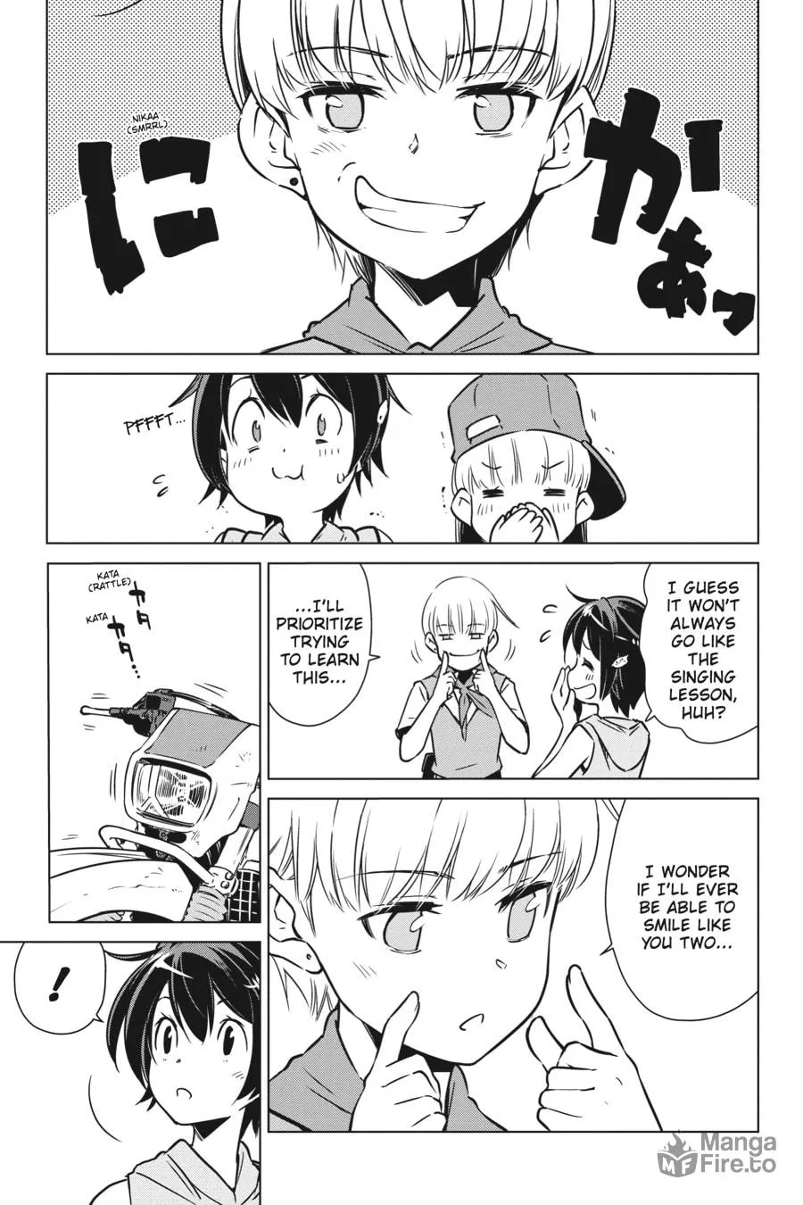 Read Touring After the Apocalypse chapter 28 image 24 on Lezhin