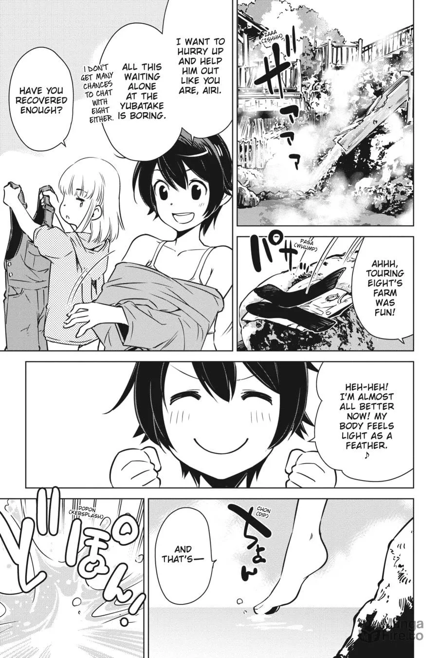 Read Touring After the Apocalypse chapter 28 image 4 on Lezhin