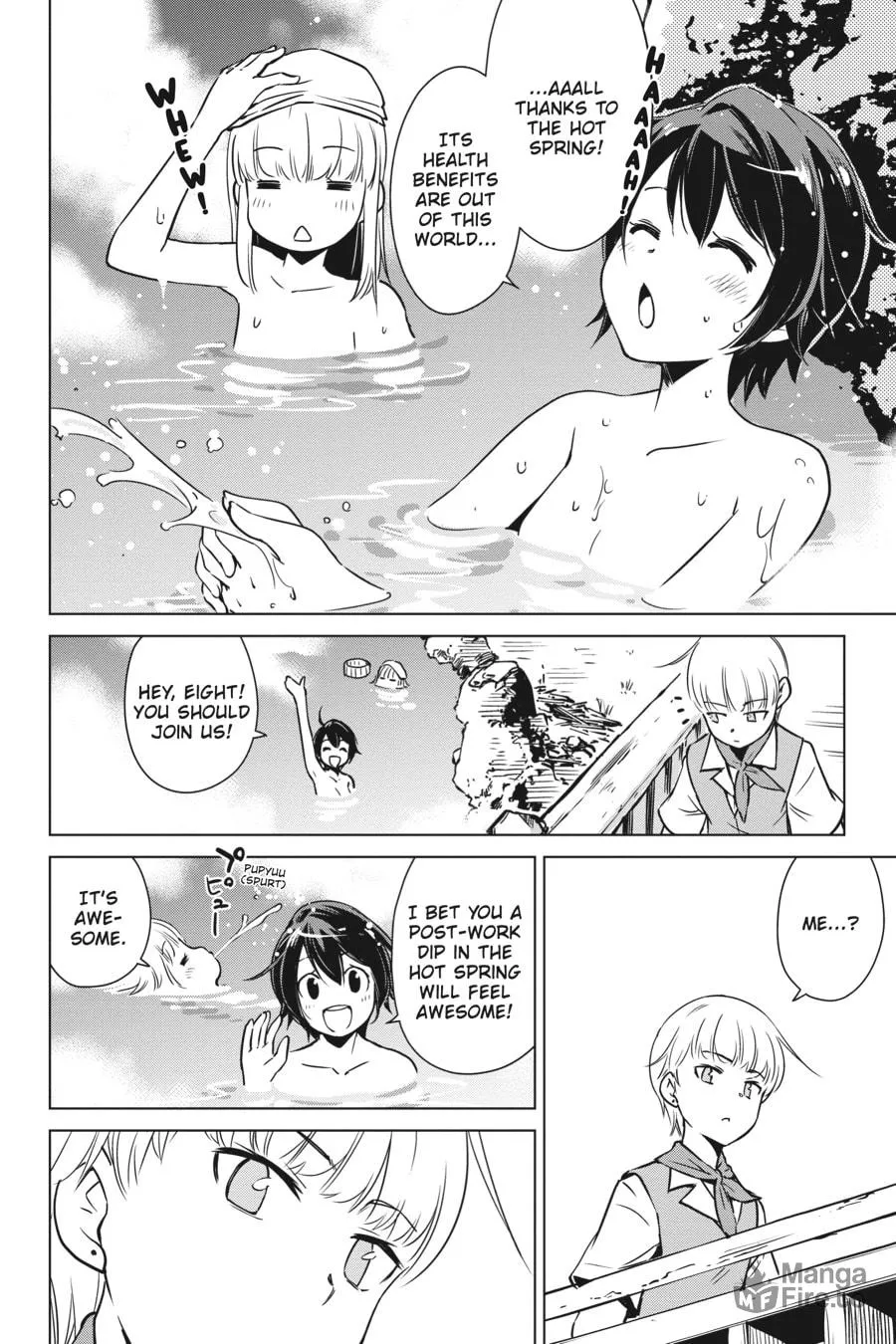 Read Touring After the Apocalypse chapter 28 image 5 on Lezhin