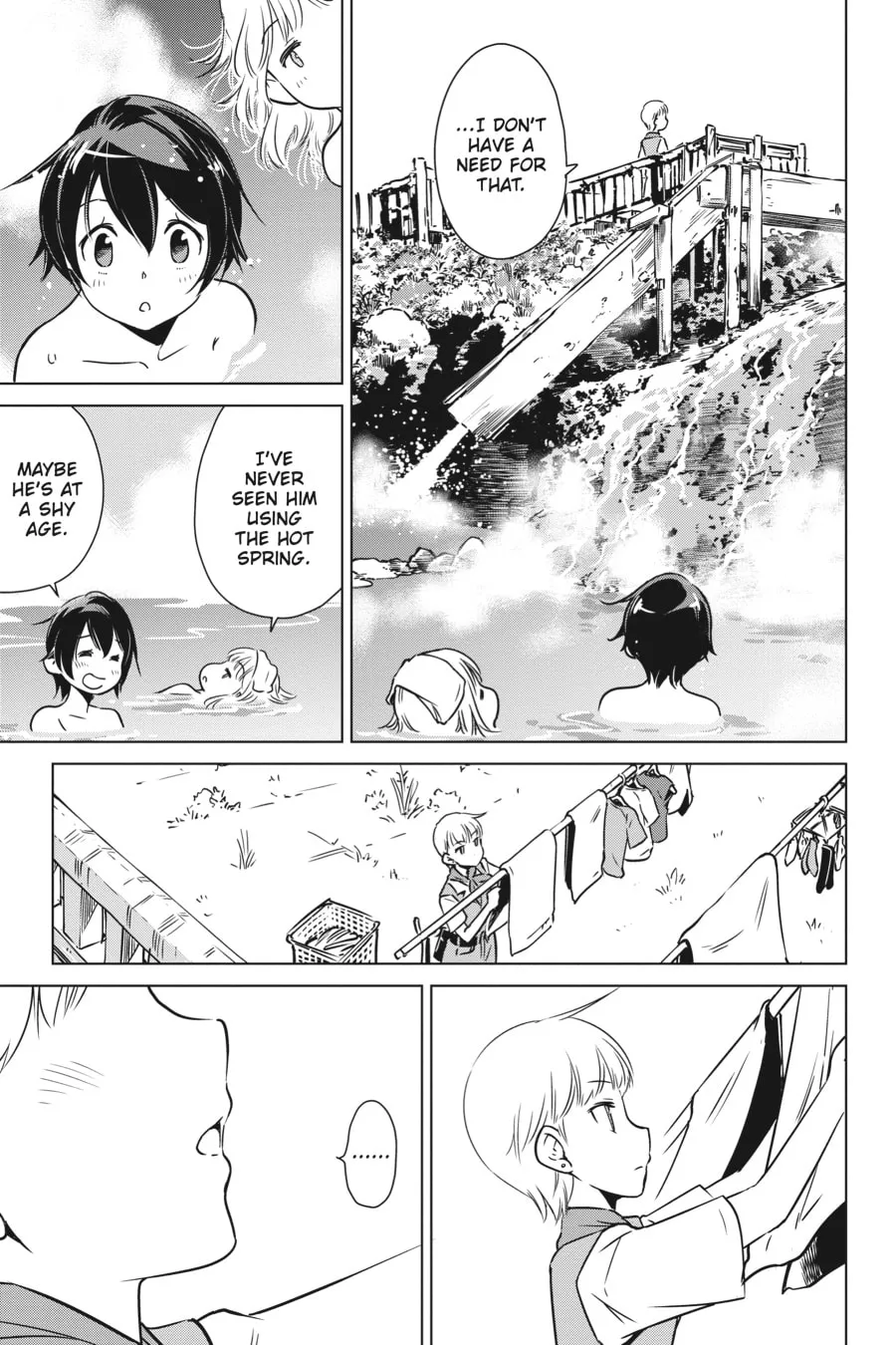 Read Touring After the Apocalypse chapter 28 image 6 on Lezhin
