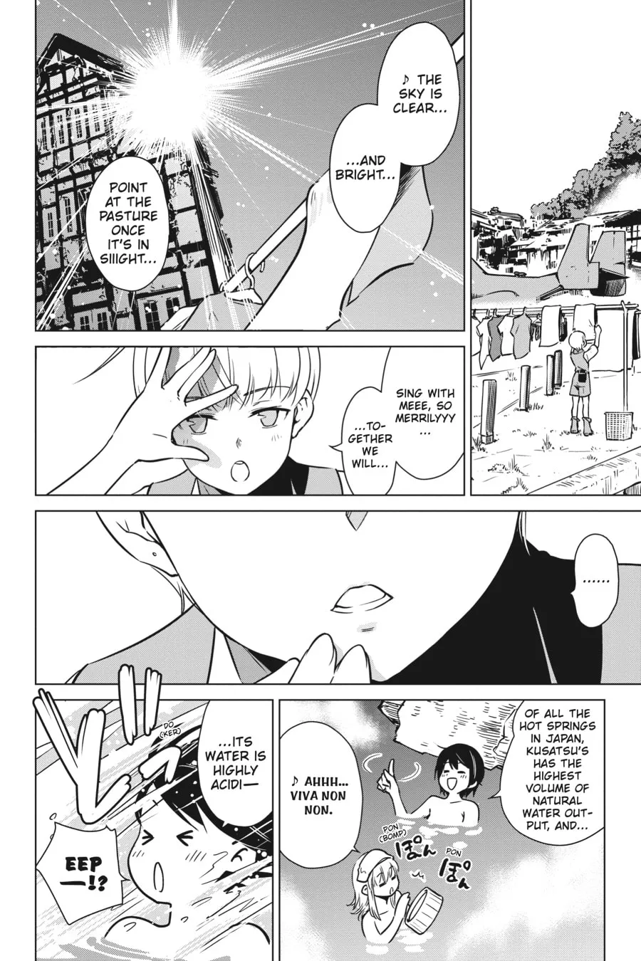 Read Touring After the Apocalypse chapter 28 image 7 on Lezhin