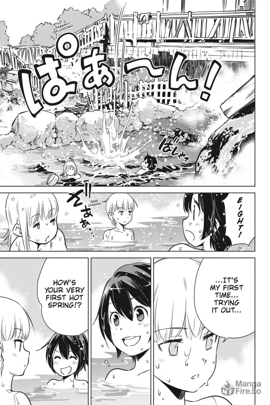 Read Touring After the Apocalypse chapter 28 image 8 on Lezhin