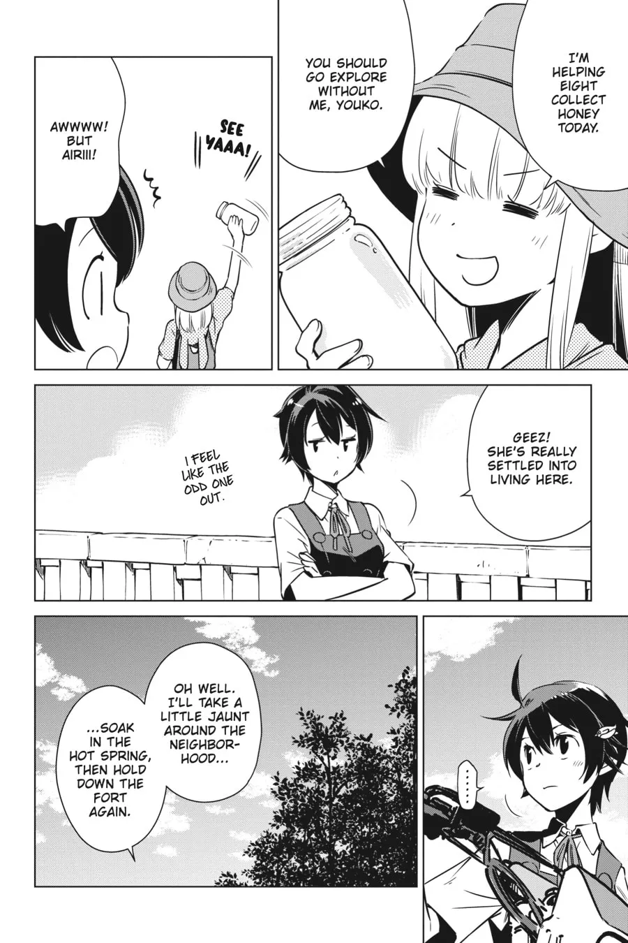 Read Touring After the Apocalypse chapter 29 image 1 on Lezhin