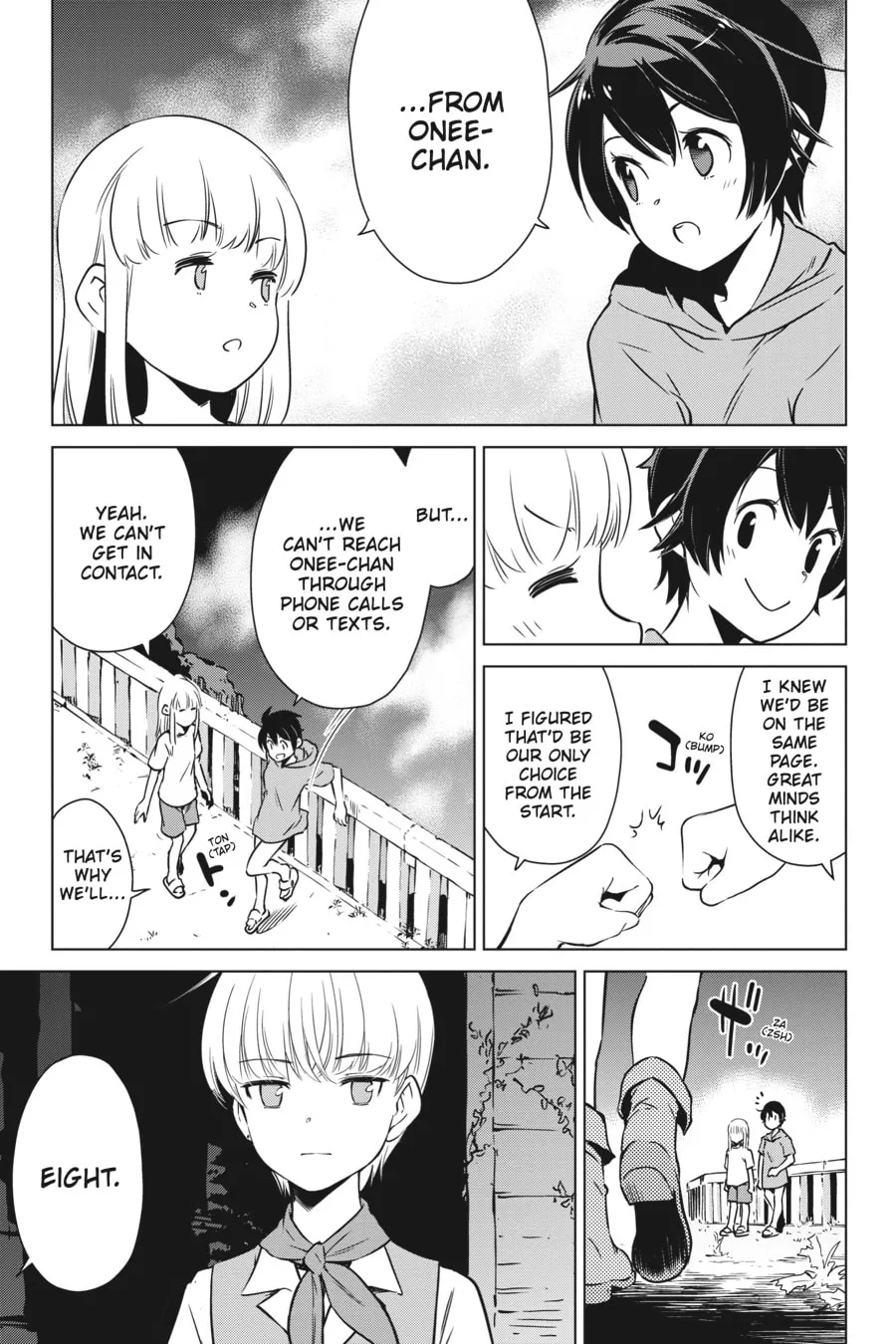 Read Touring After the Apocalypse chapter 29 image 10 on Lezhin