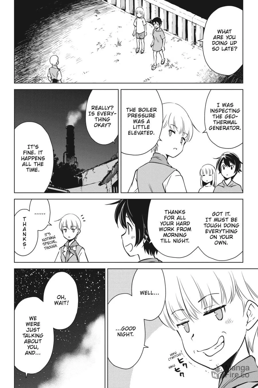 Read Touring After the Apocalypse chapter 29 image 11 on Lezhin